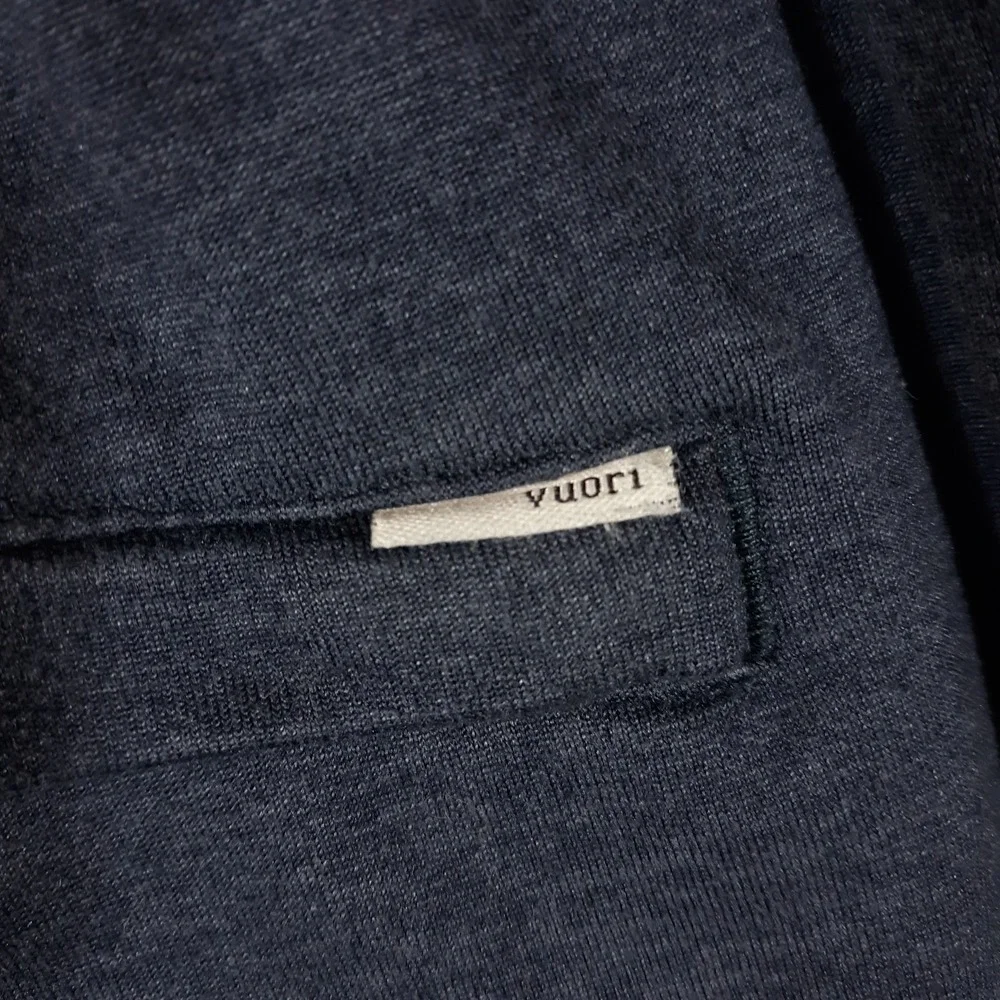 Vuori Jogger Pants Mens M Inseam 27 Athletic Elastic Waist Drawstring #V438